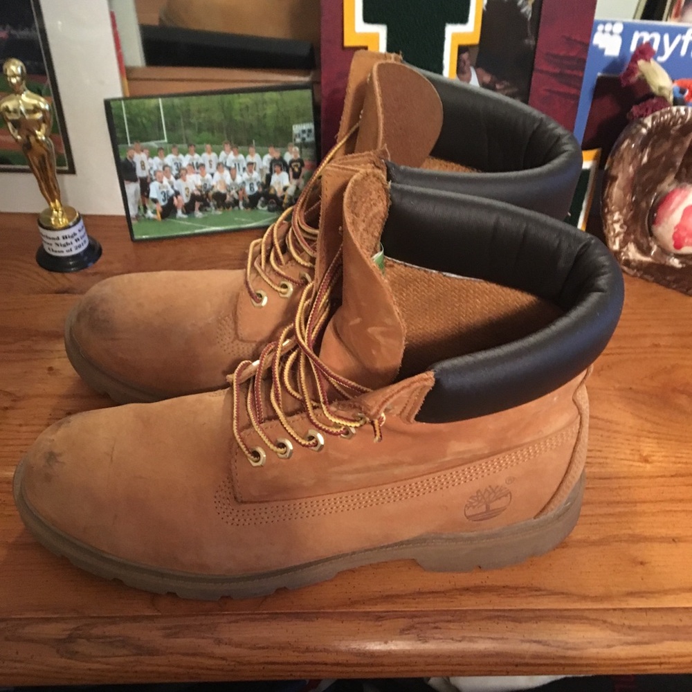 Timberland Men’s Boots